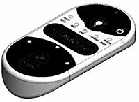 Lippert Comp 292614 Remote