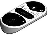 Lippert Comp 292614 Remote