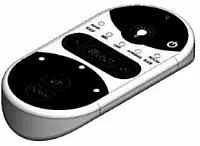 Lippert Comp 292614 Remote