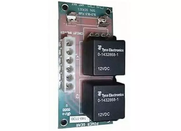 Lippert Components 368859 Relay Board
