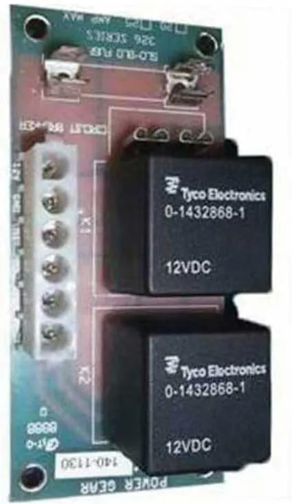 Lippert Components 368859 Relay Board