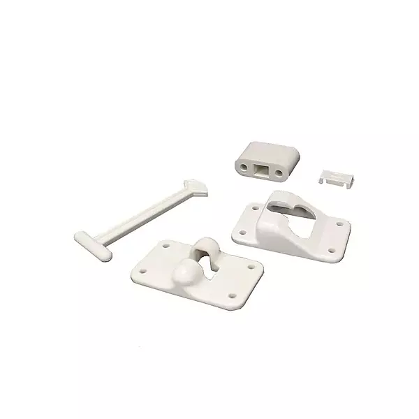 Lippert Comp 381412 T-Style Dr Holder 6 Whit