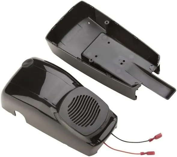 Lippert Components 711751 Regal Power Drive Head Assembly with Speaker Black