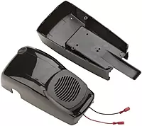 Lippert Components 711751 Regal Power Drive Head Assembly with Speaker Black