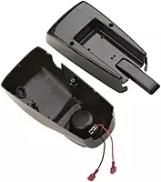 Lippert Components 711751 Regal Power Drive Head Assembly with Speaker Black