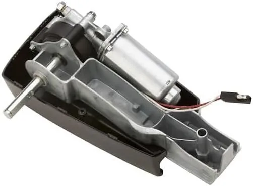 Lippert Components 711751 Regal Power Drive Head Assembly with Speaker Black