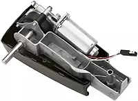 Lippert Components 711751 Regal Power Drive Head Assembly with Speaker Black