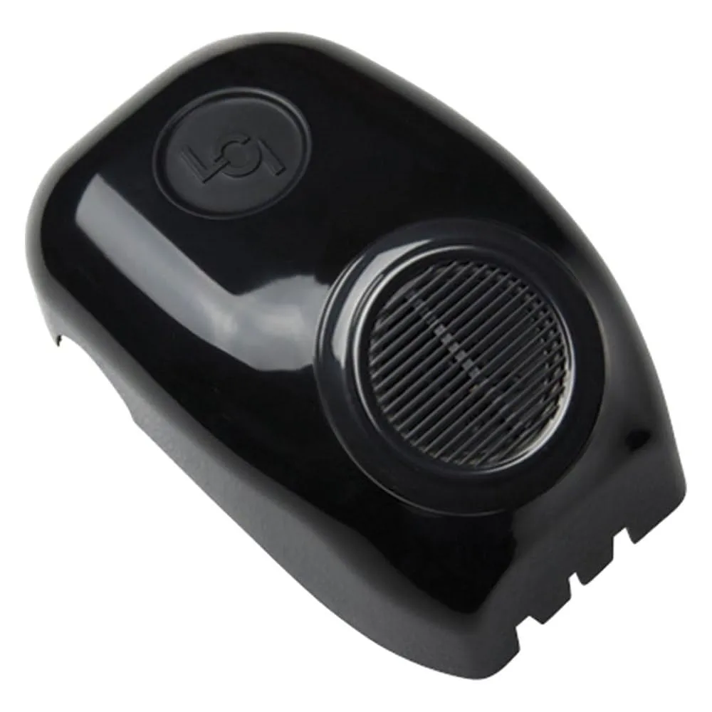 Lippert Components 731463 Regal Head Cover Drive W/Grille & Speaker - Black