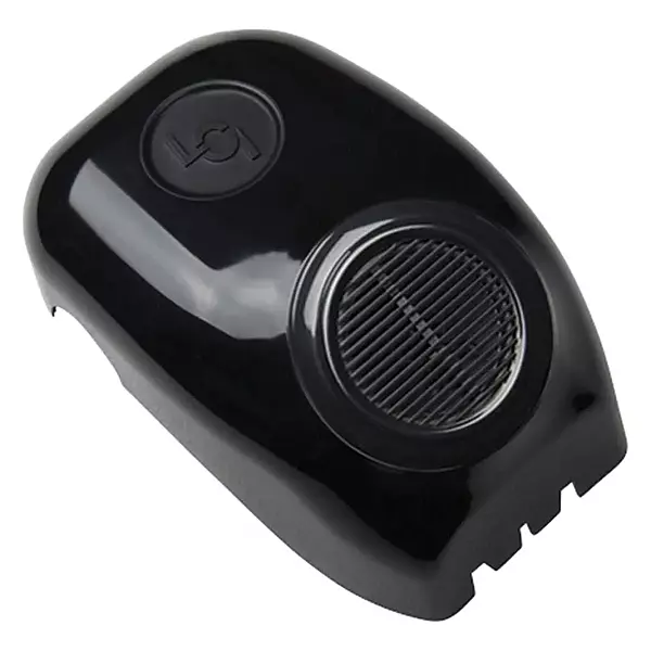 Lippert Components 731463 Regal Head Cover Drive W/Grille & Speaker - Black