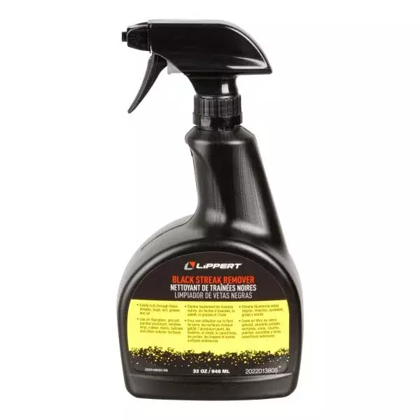 Lippert Components 2022013807: Black Streak Remover Spray (Pack of 12)