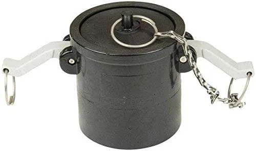 Replacement Cam Lock Connector on RV Sewer Hose