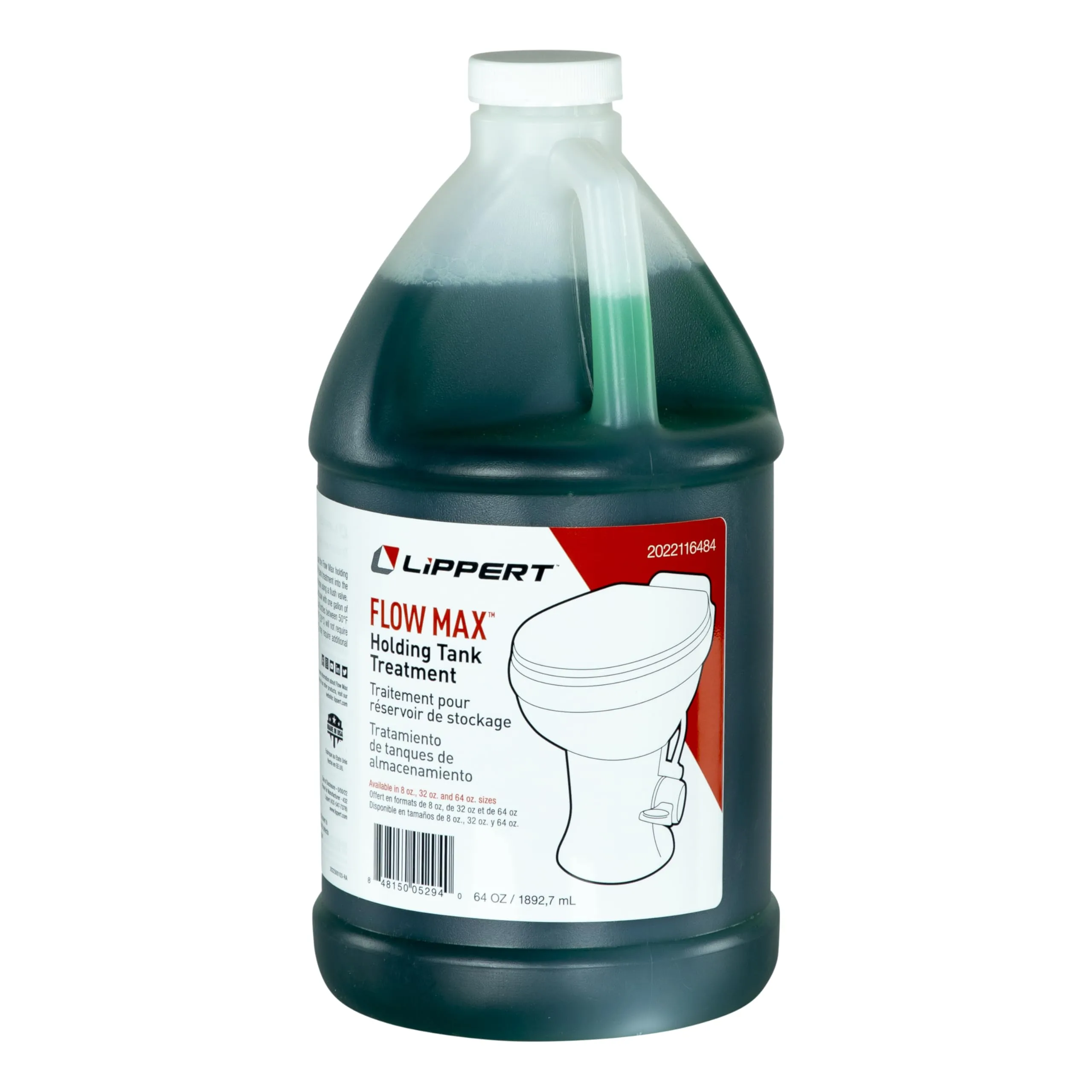 Lippert Flow Max Holding Tank Treatment for RVs and Boats