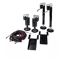 Lippert Ground Control 3.0 4-Point Automatic 5th Wheel RV Leveling System - 358590