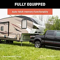 Lippert Ground Control 3.0 4-Point Automatic 5th Wheel RV Leveling System - 358590