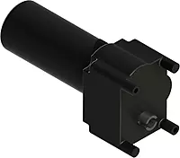 Lippert Ground Control 2.0 Replacement RV Electric Automatic Leveling System Heavy-Duty Drive Motor with Clutch, 5,430 RPM - 241795