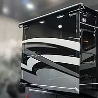 Lippert Ground Control 2.0 Replacement RV Electric Automatic Leveling System Heavy-Duty Drive Motor with Clutch, 5,430 RPM - 241795