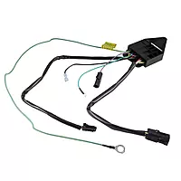 Kwikee Classic Replacement Electric RV Step Control with Override and PKD, Fits Steps with Unit LC379146, Exact-Match Components for 5th Wheel RVs, Travel Trailers and Motorhomes - 379605