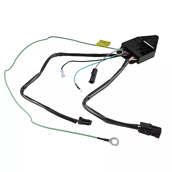 Kwikee Classic Replacement Electric RV Step Control with Override and PKD, Fits Steps with Unit LC379146, Exact-Match Components for 5th Wheel RVs, Travel Trailers and Motorhomes - 379605