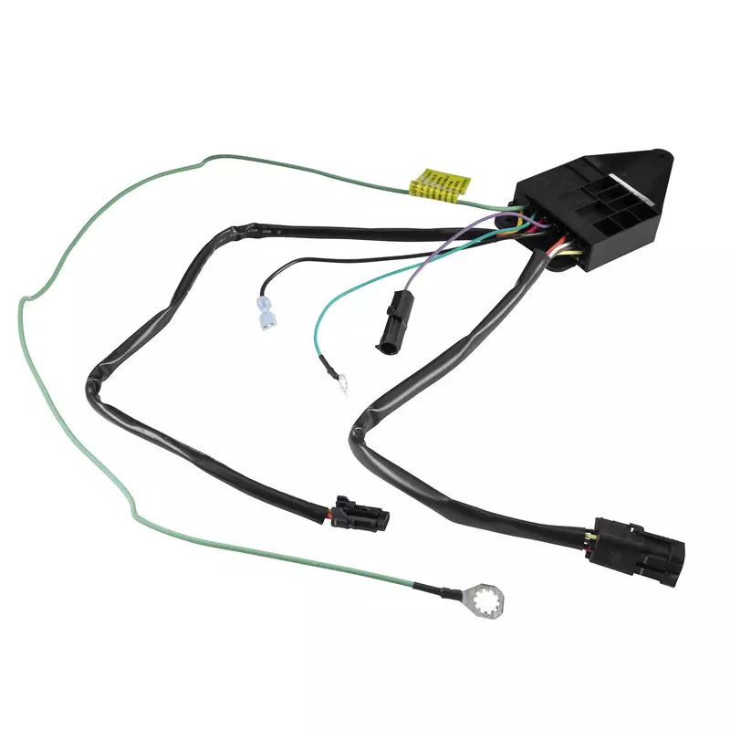 Kwikee Classic Replacement Electric RV Step Control with Override and PKD, Fits Steps with Unit LC379146, Exact-Match Components for 5th Wheel RVs, Travel Trailers and Motorhomes - 379605