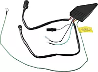 Kwikee Classic Replacement Electric RV Step Control with Override and PKD, Fits Steps with Unit LC379146, Exact-Match Components for 5th Wheel RVs, Travel Trailers and Motorhomes - 379605