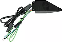 Kwikee Classic Replacement Electric RV Step Control with Override and PKD, Fits Steps with Unit LC379146, Exact-Match Components for 5th Wheel RVs, Travel Trailers and Motorhomes - 379605