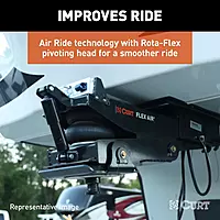 L05 Flex Air Pin Box 21,000 lbs