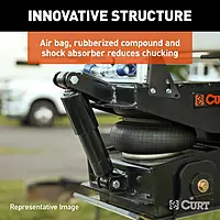 L05 Flex Air Pin Box 21,000 lbs