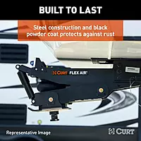 L05 Flex Air Pin Box 21,000 lbs