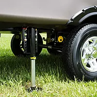 Lippert Replacement LCD Mini-USB Charger for Ground Control 3.0 - 267401