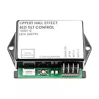 Lippert Hall Effect Replacement RV Bed Tilt Controller Module for 5th Wheel Campers, Travel Trailers, Fits Schwintek Systems, Exact-Match Component - 260793