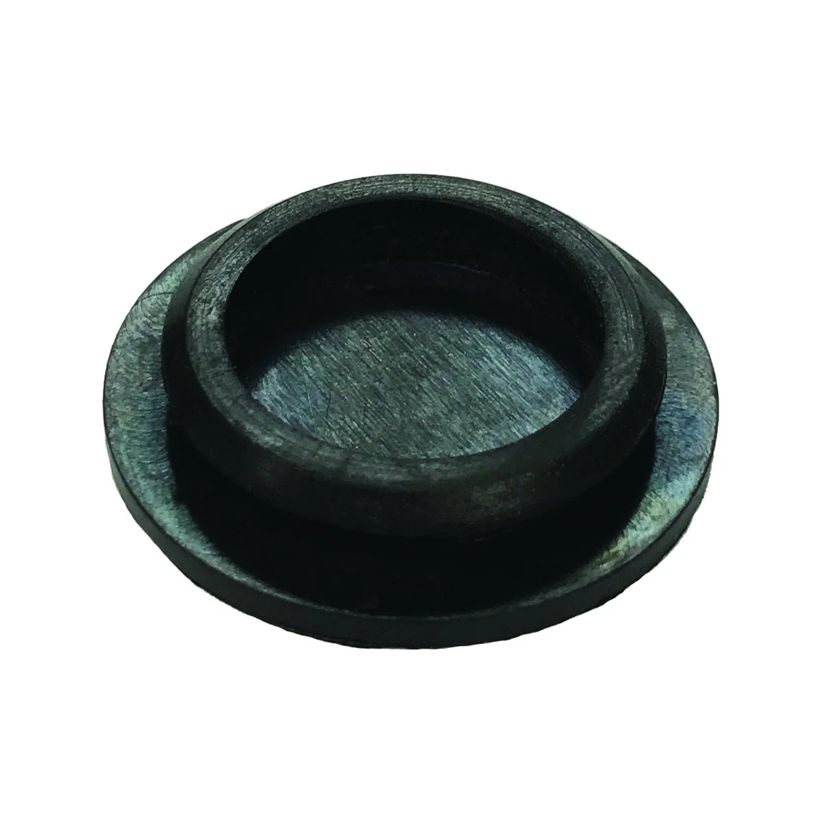Lippert Replacement Power Tongue Jack Side Plug Cover, 1.38" OD, 0.83" ID — 225875