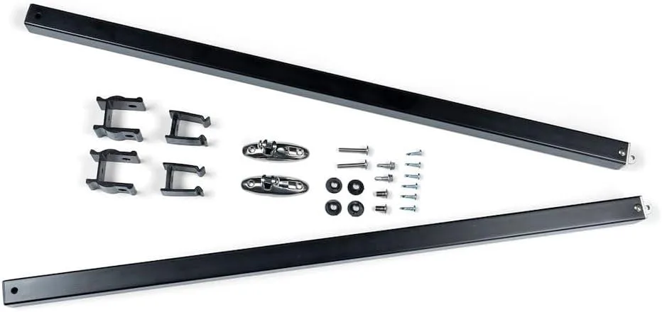 Lippert 2020134626 SureShade Sport Arms for Power Bimini Top - 32", Black