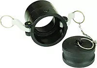 Lippert 359724 Waste Master 20’ Extended RV Sewer Hose Management System , Green