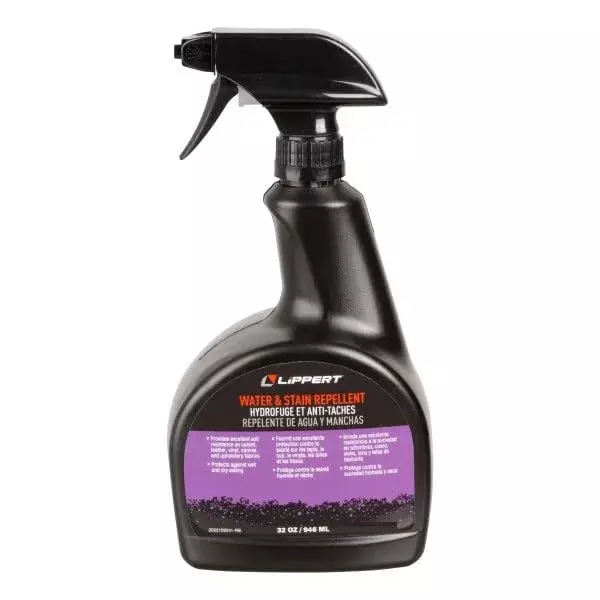Lippert 2022013933: Water and Stain Repellent Spray (Pack of 12)