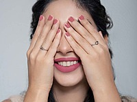 Zara Velvet Matte Liquid Lip Cream (Red Velvet)