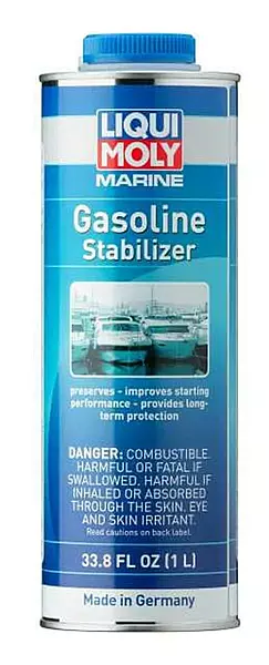 Liqui Moly LIQ-20502 33 oz Marine Gasoline Stabilizer