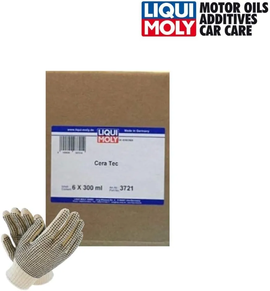 Liqui Moly 300mL Cera Tec