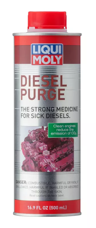 LIQUI MOLY Diesel Purge 500 ml Diesel Additive - SKU 2005
