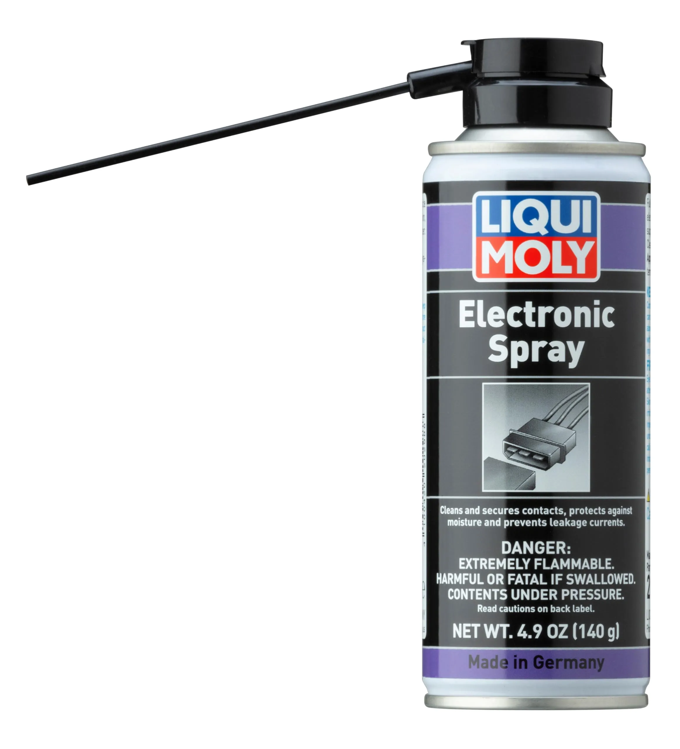 LIQUI MOLY Electronic Spray 20 ml - Contact Cleaner