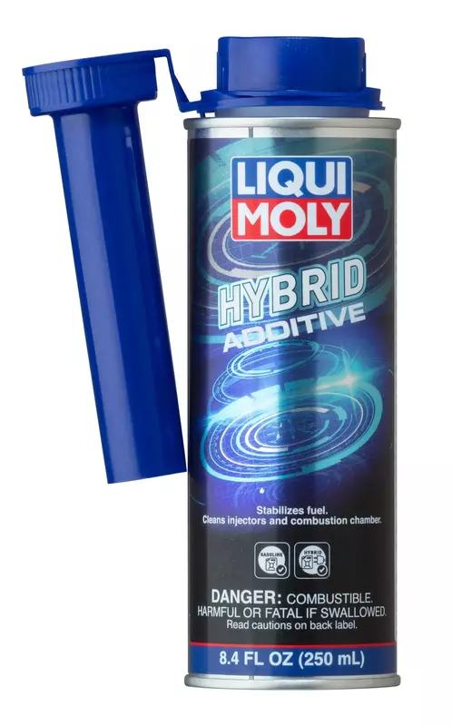 Liqui Moly 20288 Hybrid Additive, 8.4 FL OZ, Pack of 1