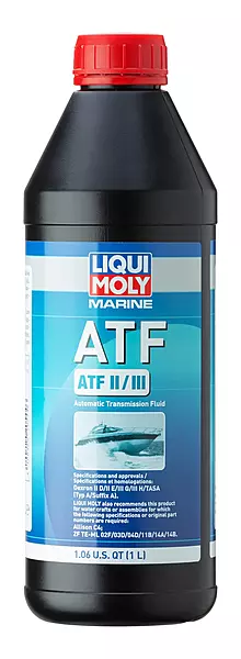 Liqui Moly Marine ATF 1 Liter (SKU: 20544)