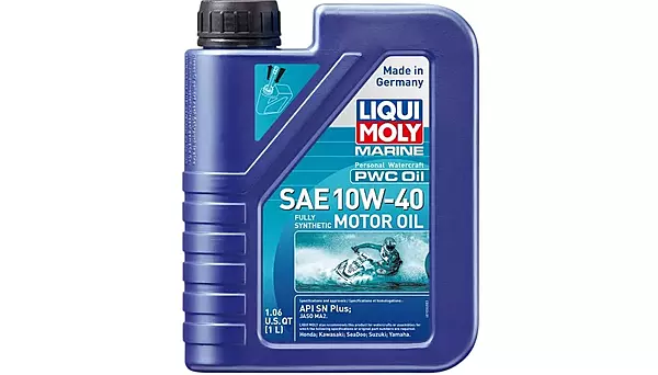 Liqui Moly Marine Jet SKI Oil SAE 10W-40 20528