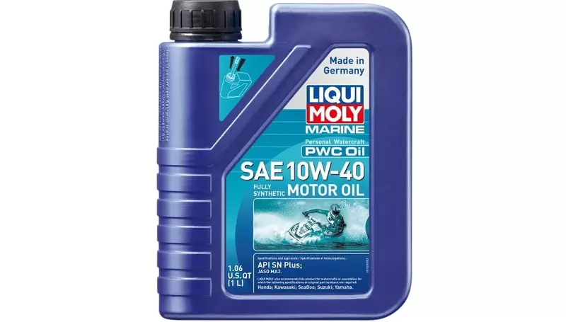 Liqui Moly Marine Jet SKI Oil SAE 10W-40 20528