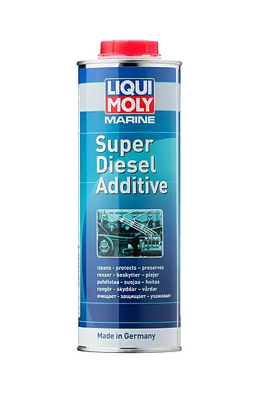 Liqui Moly Marine Super Diesel Additive 20552