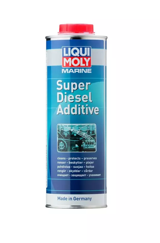Liqui Moly Marine Super Diesel Additive 20552