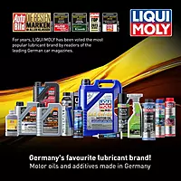 LIQUI MOLY MoS2 Antifriction SAE 10W-40 5L Synthetic Motor Oil