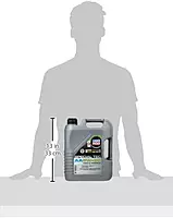 LIQUI MOLY Special Tec AA SAE 5W-30 | 5 L | Fully synthetic engine oil | SKU: 20138