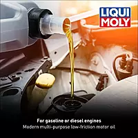 Liqui Moly Special Tec LL SAE 5W-30 Motor Oil - 5 L Jug (2249)