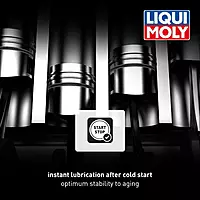 Liqui Moly Special Tec LL SAE 5W-30 Motor Oil - 5 L Jug (2249)
