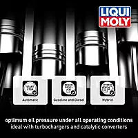 Liqui Moly Top Tec 6600 SAE 0W-20 Fully Synthetic Engine Oil 5L